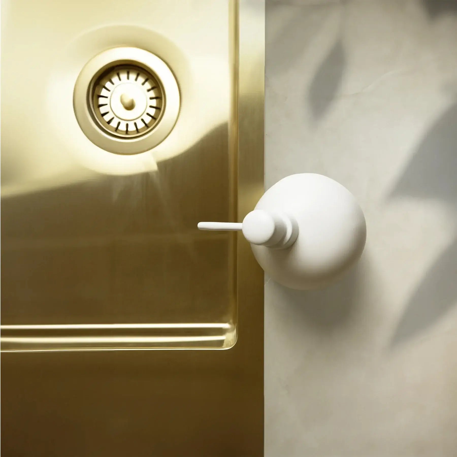 Soap Dispenser Kiwi – Modern Sink Accessory | HAPPY SiNKS