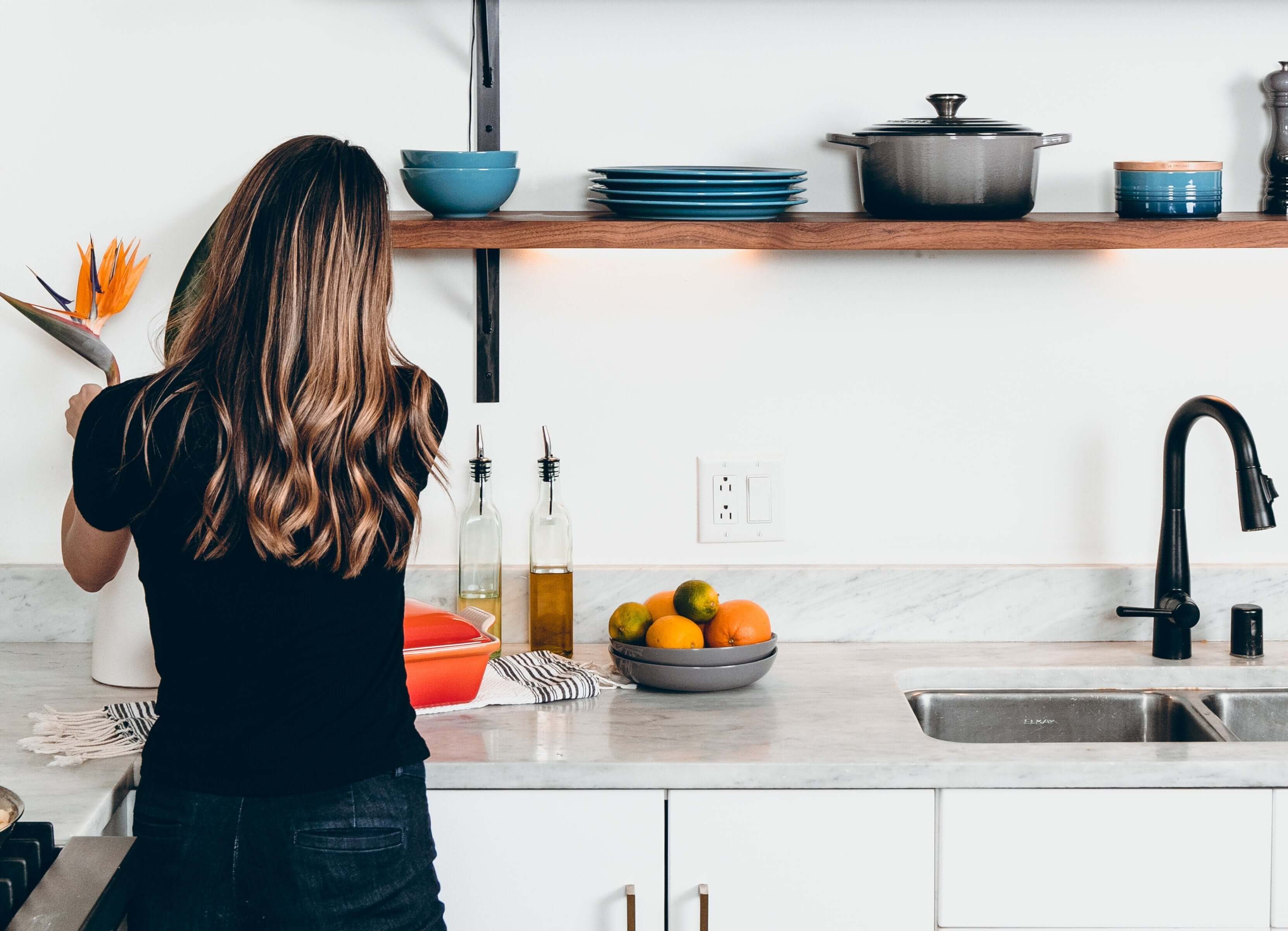 What’s a Swedish Dish Cloth and why you should start using it | HAPPY SiNKS
