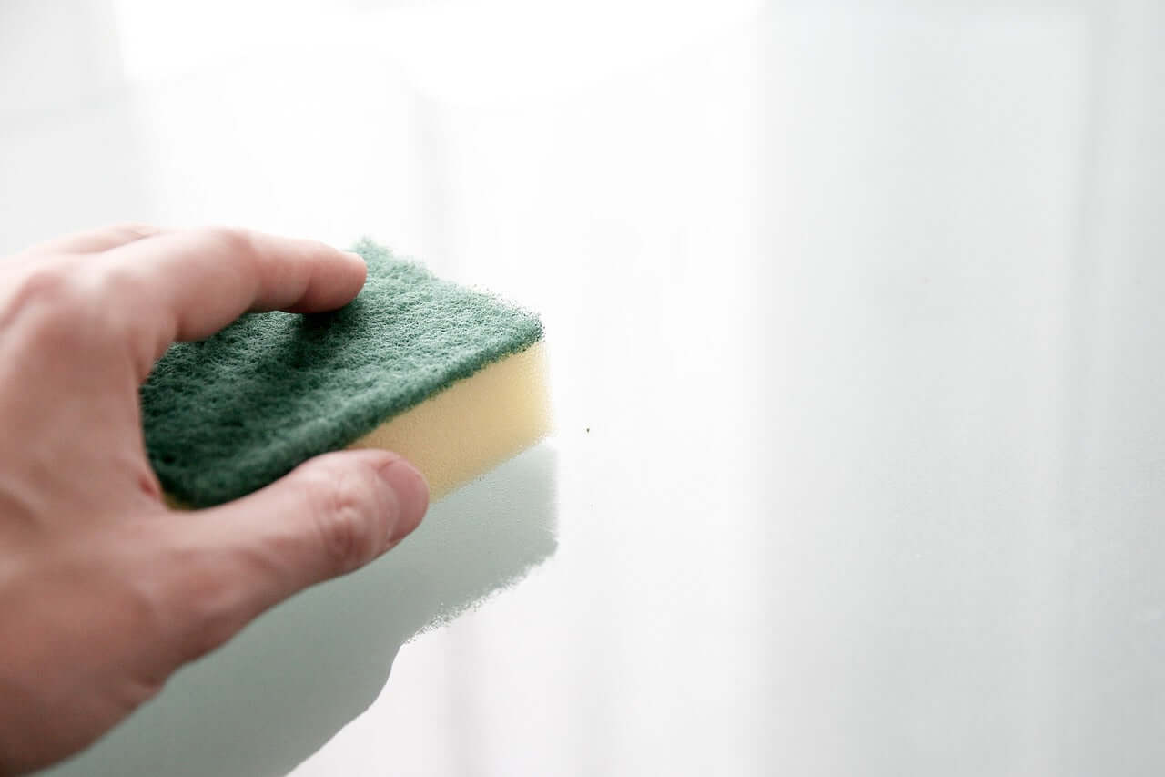 How to Clean a Sponge