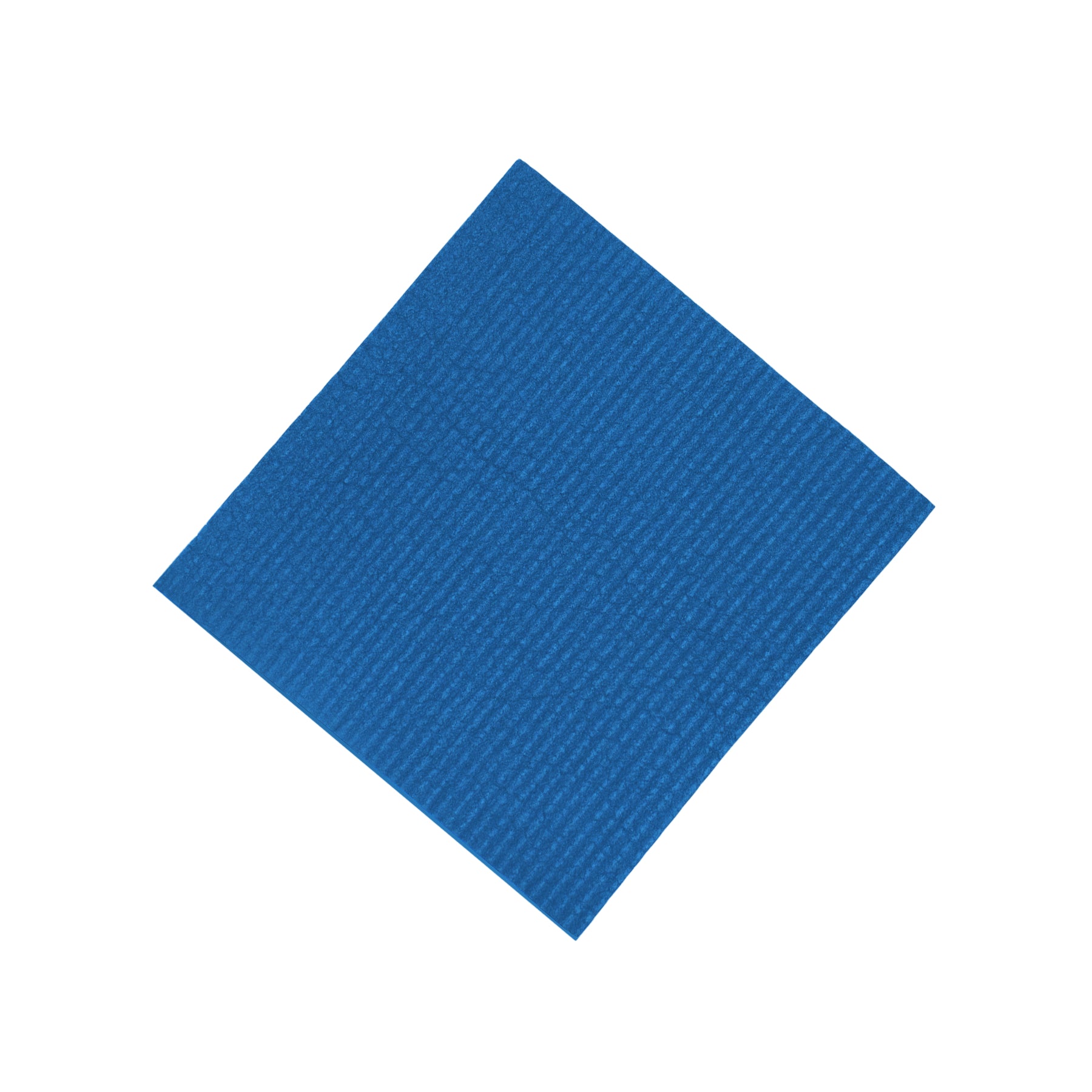 Ocean Blue Swedish Dishcloth from the limited edition summer collection.