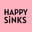 HAPPY SiNKS logo