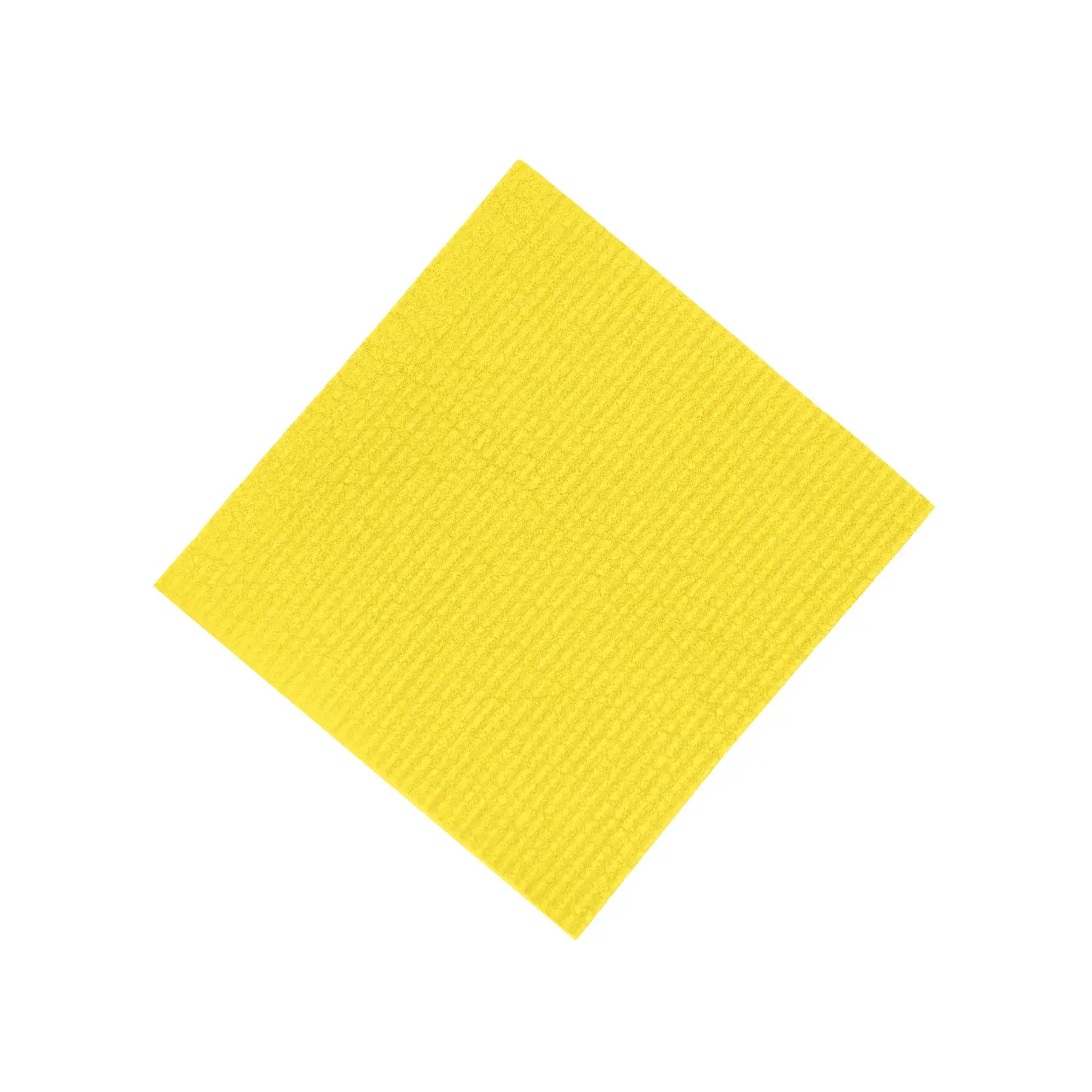 Swedish Dishcloths – Citrus Yellow (Set of 3)