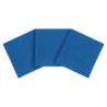 Swedish Dishcloths – Ocean Blue (Set of 3) | HAPPY SiNKS