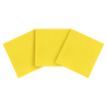 Swedish Dishcloths – Citrus Yellow (Set of 3) | HAPPY SiNKS