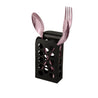 Sink Cutlery Caddy for organized kitchen utensils drying.