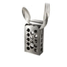 Sink Cutlery Caddy for kitchen organization and drying utensils.